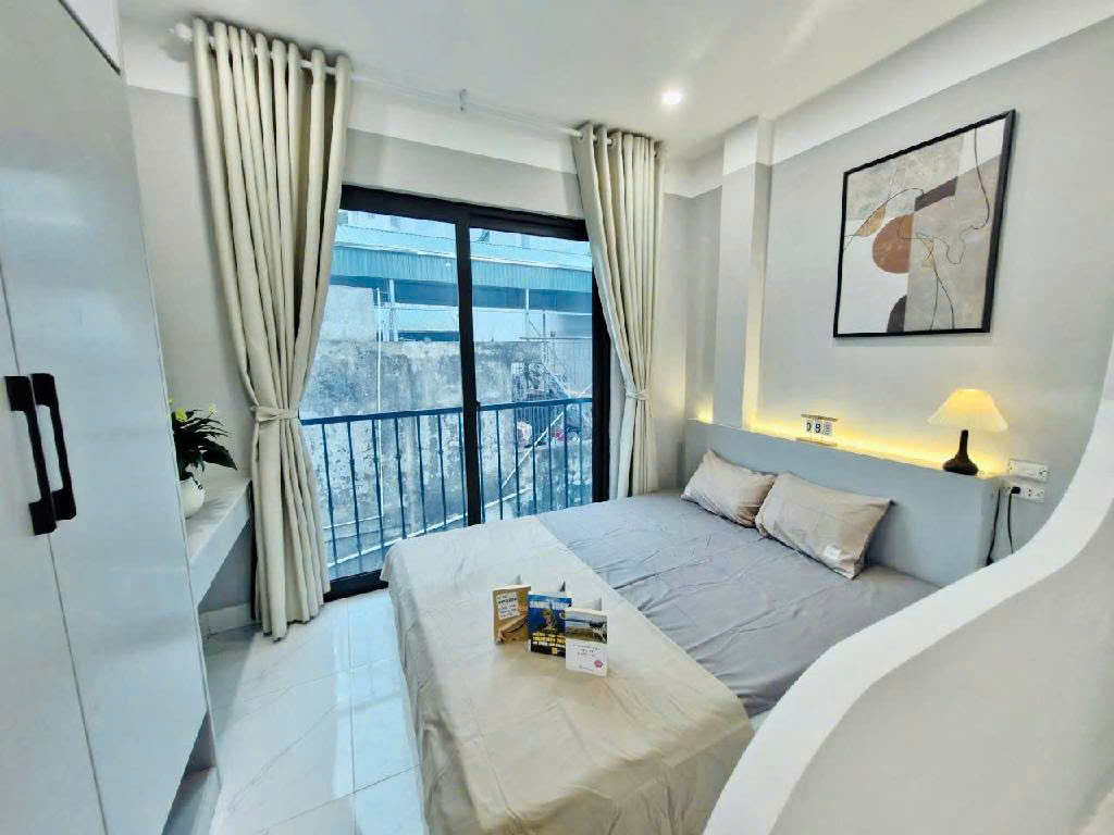 CHÍNH CHỦ BÁN NHANH – CCMN Mai Động. q. Hoàng Mai – 54m² × 7 Tầng– 10 p KK – CHỈ HƠN 12 TỶ - Ảnh 3